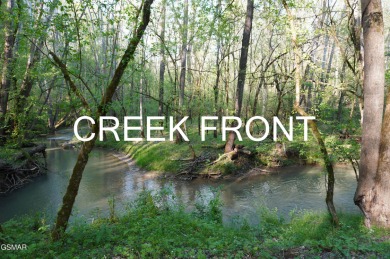 (private lake, pond, creek) Acreage For Sale in Newport Tennessee