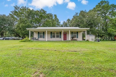 (private lake, pond, coastal) Home Sale Pending in Ridgeland South Carolina