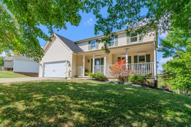 Lake Home For Sale in Georgetown, Kentucky