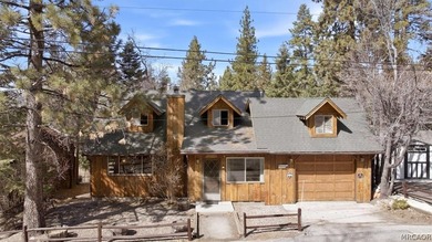 Just two blocks from Bear Mountain, this 2-bedroom, 1-bath