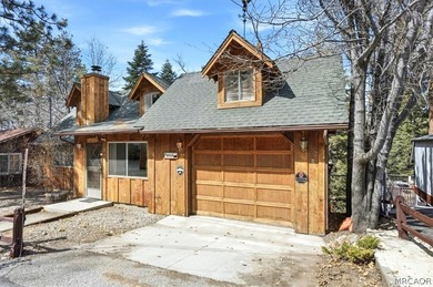 Just two blocks from Bear Mountain, this 2-bedroom, 1-bath