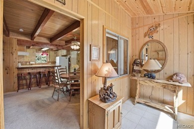 Just two blocks from Bear Mountain, this 2-bedroom, 1-bath