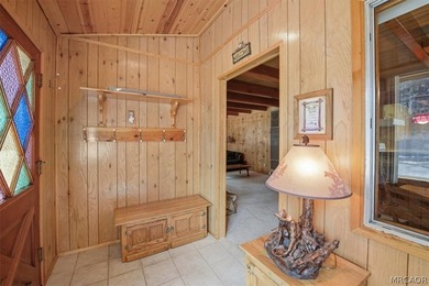 Just two blocks from Bear Mountain, this 2-bedroom, 1-bath