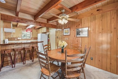 Just two blocks from Bear Mountain, this 2-bedroom, 1-bath