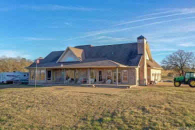 Lake Home For Sale in Pearcy, Arkansas
