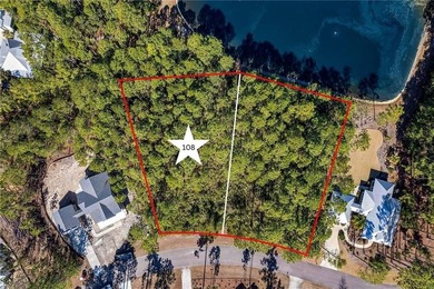 Build your dream home on this beautiful lakefront homesite in - photo 2