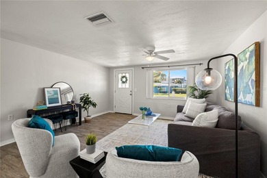 This charming 2-bedroom, 2-bath home features a spacious 2-car - photo 3