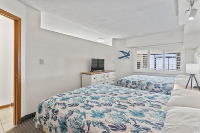 Oceanfront Condo at Beach Cove Resort Perched high above the