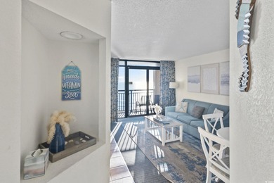 Oceanfront Condo at Beach Cove Resort Perched high above the