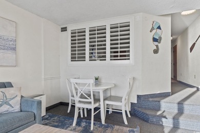 Oceanfront Condo at Beach Cove Resort Perched high above the