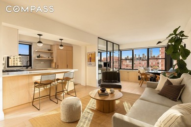 Located on the 17th floor with incredible southern views over - photo 1