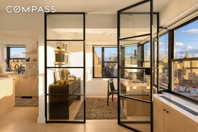 Located on the 17th floor with incredible southern views over - photo 2