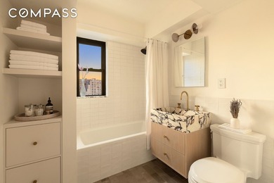 Located on the 17th floor with incredible southern views over - photo 9