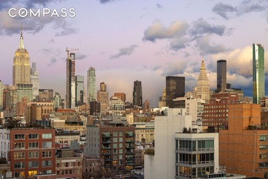 Located on the 17th floor with incredible southern views over - photo 10