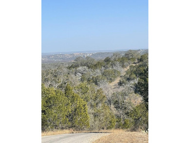 Lake LBJ Lot For Sale in Horseshoe Bay Texas