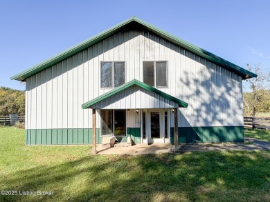 Lake Home For Sale in Taylorsville, Kentucky