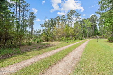 Expansive Bay River Views, cleared homesite and septic system in - photo 2