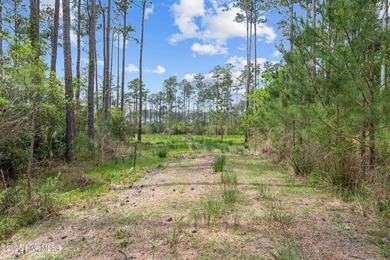 Expansive Bay River Views, cleared homesite and septic system in - photo 3