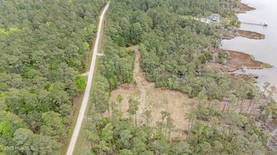 Expansive Bay River Views, cleared homesite and septic system in - photo 8