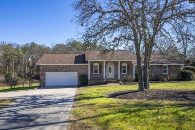 Lake Home For Sale in Lexington, South Carolina