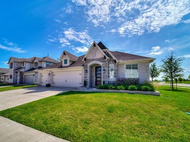 (private lake, pond, creek) Home For Sale in Celina Texas