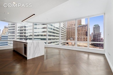 Walk into 16B full floor to beautiful S-Curve windows with South - photo 2