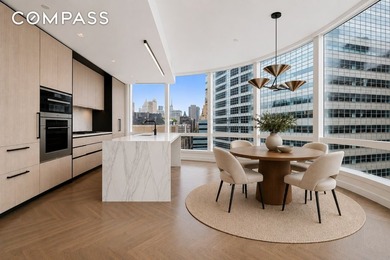 Walk into 16B full floor to beautiful S-Curve windows with South - photo 4