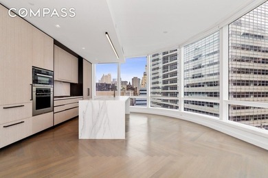 Walk into 16B full floor to beautiful S-Curve windows with South - photo 5