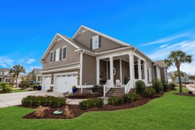 Lake Home For Sale in Myrtle Beach, South Carolina