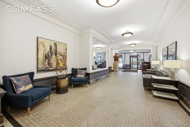 Perched on the top floor, this one-bedroom, one-bathroom co-op - photo 12