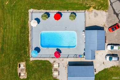 This property is right on the lake, offering nearly an acre of - photo 8