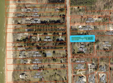 Lake Michigan - Ottawa County Lot For Sale in Holland Michigan