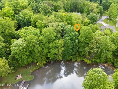 Lake Lot Sale Pending in Maryville, Tennessee
