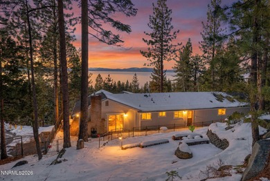Lake Tahoe - Douglas County Home For Sale in Zephyr Cove Nevada