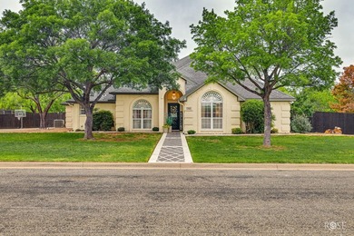 Lake Nasworthy Home For Sale in San Angelo Texas
