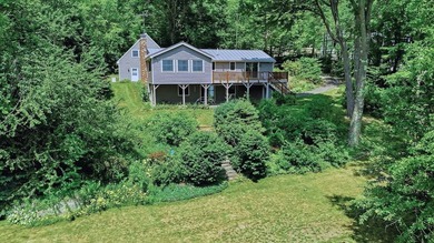 Rarely does 205 feet of private waterfront on Franklin Pierce - photo 4