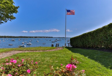 Atlantic Ocean - Cotuit Bay Home For Sale in Cotuit Massachusetts