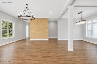 Welcome home to this beautifully designed 4-bedroom, 2.5-bath - photo 4