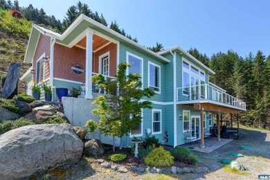 World class views from this newer custom built home in the gated - photo 4