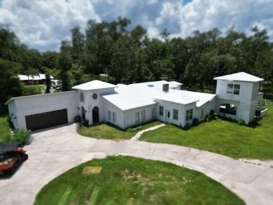 Lake Home For Sale in Dade City, Florida