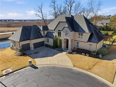 (private lake, pond, creek) Home For Sale in Tulsa Oklahoma