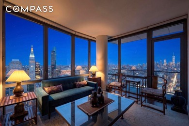 *Perched on the 36th floor of the desirable Chelsea Stratus - photo 1