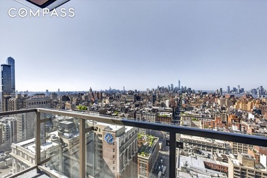 *Perched on the 36th floor of the desirable Chelsea Stratus - photo 8