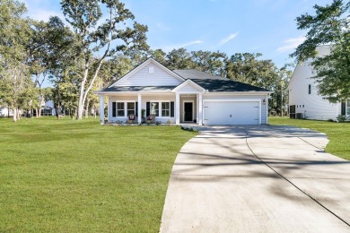 Lake Home For Sale in Johns Island, South Carolina