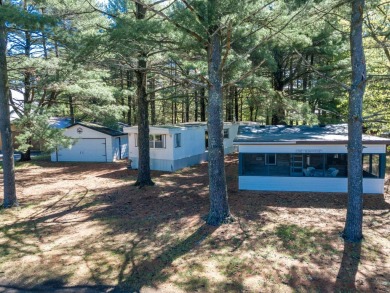 Lake Home For Sale in Friendship, Wisconsin