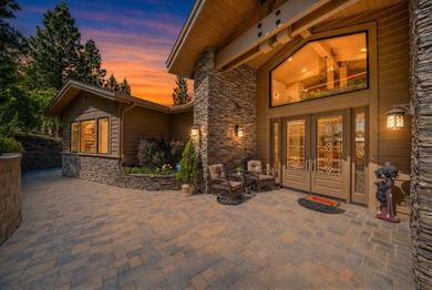 TIMELESS.... ELEGANCE...Meets Mountain Majesty in this Stunning - photo 6