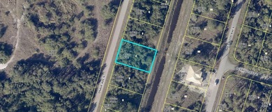 Lehigh Acres Area Lot For Sale in Lehigh Acres Florida