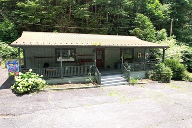 Commercial property in Fancy Gap! Great opportunity on Hwy 52