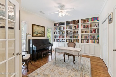 Nestled beneath a mature oak tree and surrounded by established - photo 8