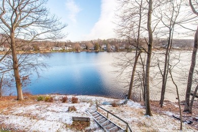 Lake Home For Sale in West Milford, New Jersey